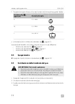 Preview for 110 page of Dometic CVC Installation And Operating Manual