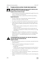 Preview for 214 page of Dometic CVC Installation And Operating Manual