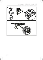 Preview for 6 page of Dometic CVH1350GOG Installation And Operating Manual