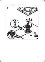 Preview for 13 page of Dometic CVH1350GOG Installation And Operating Manual