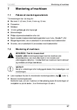 Preview for 69 page of Dometic DA20DC Manual