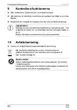 Preview for 82 page of Dometic DA20DC Manual