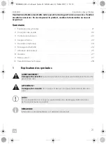 Preview for 21 page of Dometic DAB402 Installation And Operating Manual