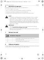 Preview for 38 page of Dometic DAB402 Installation And Operating Manual