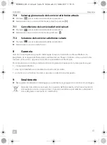 Preview for 51 page of Dometic DAB402 Installation And Operating Manual