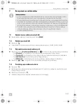 Preview for 103 page of Dometic DAB402 Installation And Operating Manual