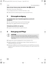 Preview for 19 page of Dometic DB1R Installation And Operating Manual