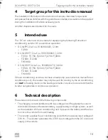 Preview for 15 page of Dometic DC-Kit DSP-T12 Installation And Operating Manual