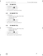 Preview for 35 page of Dometic DC-Kit DSP-T12 Installation And Operating Manual