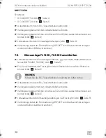 Preview for 38 page of Dometic DC-Kit DSP-T12 Installation And Operating Manual