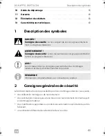 Preview for 45 page of Dometic DC-Kit DSP-T12 Installation And Operating Manual