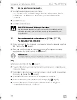 Preview for 54 page of Dometic DC-Kit DSP-T12 Installation And Operating Manual