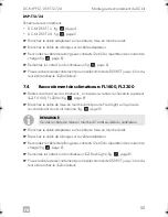 Preview for 55 page of Dometic DC-Kit DSP-T12 Installation And Operating Manual