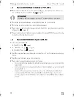 Preview for 56 page of Dometic DC-Kit DSP-T12 Installation And Operating Manual