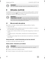 Preview for 58 page of Dometic DC-Kit DSP-T12 Installation And Operating Manual