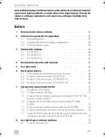 Preview for 61 page of Dometic DC-Kit DSP-T12 Installation And Operating Manual