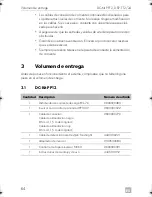 Preview for 64 page of Dometic DC-Kit DSP-T12 Installation And Operating Manual