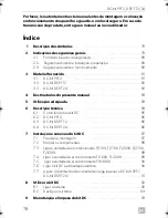 Preview for 78 page of Dometic DC-Kit DSP-T12 Installation And Operating Manual