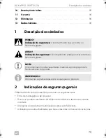 Preview for 79 page of Dometic DC-Kit DSP-T12 Installation And Operating Manual