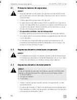 Preview for 80 page of Dometic DC-Kit DSP-T12 Installation And Operating Manual