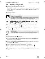 Preview for 88 page of Dometic DC-Kit DSP-T12 Installation And Operating Manual