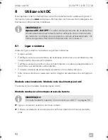 Preview for 92 page of Dometic DC-Kit DSP-T12 Installation And Operating Manual