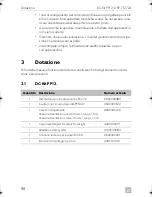 Preview for 98 page of Dometic DC-Kit DSP-T12 Installation And Operating Manual