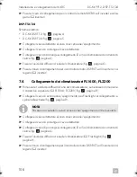 Preview for 106 page of Dometic DC-Kit DSP-T12 Installation And Operating Manual