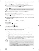 Preview for 107 page of Dometic DC-Kit DSP-T12 Installation And Operating Manual