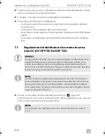 Preview for 108 page of Dometic DC-Kit DSP-T12 Installation And Operating Manual