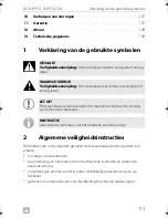 Preview for 113 page of Dometic DC-Kit DSP-T12 Installation And Operating Manual