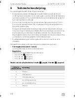 Preview for 118 page of Dometic DC-Kit DSP-T12 Installation And Operating Manual