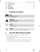 Preview for 130 page of Dometic DC-Kit DSP-T12 Installation And Operating Manual