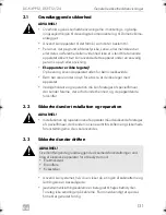 Preview for 131 page of Dometic DC-Kit DSP-T12 Installation And Operating Manual