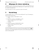 Preview for 134 page of Dometic DC-Kit DSP-T12 Installation And Operating Manual