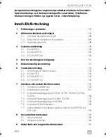 Preview for 146 page of Dometic DC-Kit DSP-T12 Installation And Operating Manual