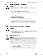 Preview for 148 page of Dometic DC-Kit DSP-T12 Installation And Operating Manual