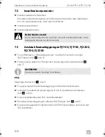 Preview for 156 page of Dometic DC-Kit DSP-T12 Installation And Operating Manual