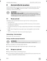 Preview for 160 page of Dometic DC-Kit DSP-T12 Installation And Operating Manual