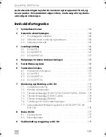 Preview for 163 page of Dometic DC-Kit DSP-T12 Installation And Operating Manual