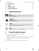 Preview for 164 page of Dometic DC-Kit DSP-T12 Installation And Operating Manual