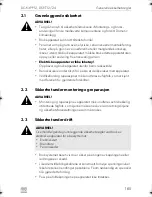 Preview for 165 page of Dometic DC-Kit DSP-T12 Installation And Operating Manual