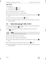 Preview for 174 page of Dometic DC-Kit DSP-T12 Installation And Operating Manual