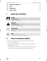 Preview for 181 page of Dometic DC-Kit DSP-T12 Installation And Operating Manual