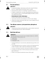 Preview for 182 page of Dometic DC-Kit DSP-T12 Installation And Operating Manual