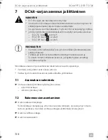 Preview for 188 page of Dometic DC-Kit DSP-T12 Installation And Operating Manual