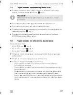 Preview for 207 page of Dometic DC-Kit DSP-T12 Installation And Operating Manual