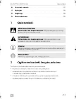 Preview for 213 page of Dometic DC-Kit DSP-T12 Installation And Operating Manual