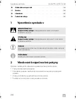 Preview for 230 page of Dometic DC-Kit DSP-T12 Installation And Operating Manual