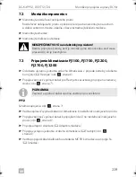 Preview for 239 page of Dometic DC-Kit DSP-T12 Installation And Operating Manual